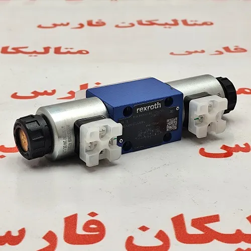 شیر هیدرولیکی REXROTH 4WE6J6X-EG24N9K4 (R900561288)